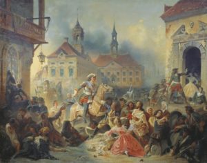 Что означает татуировка 1703 на шее у рэпера Оксимирона? — HipHop.ru