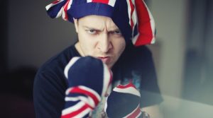 Oxxxymiron в Англии